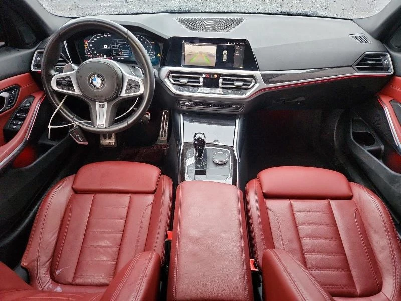 BMW 320, снимка 8 - Автомобили и джипове - 54753362
