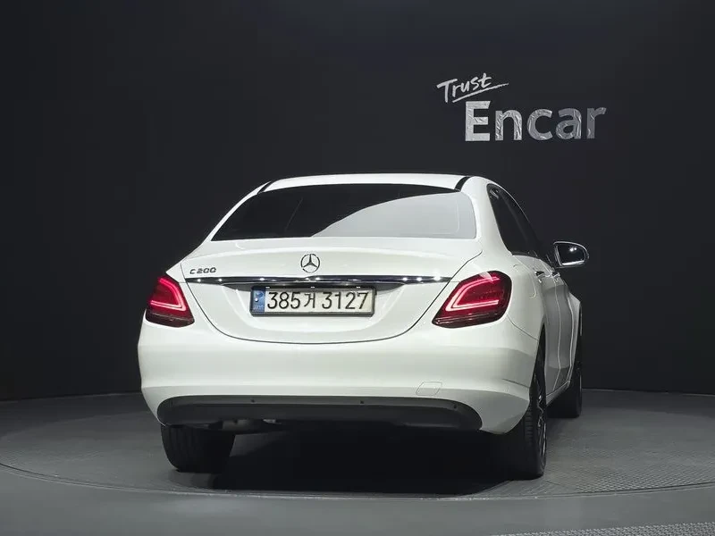 Mercedes-Benz C 200 САМО 30% АВАНС, снимка 4 - Автомобили и джипове - 56251408