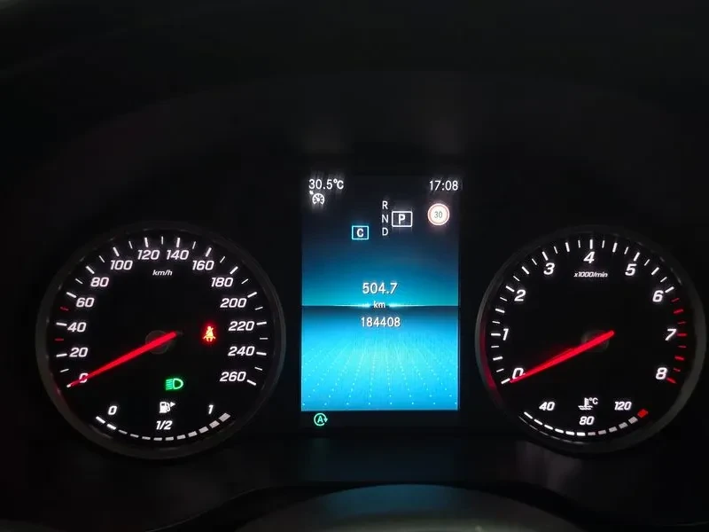 Mercedes-Benz C 200 САМО 30% АВАНС, снимка 8 - Автомобили и джипове - 56251408