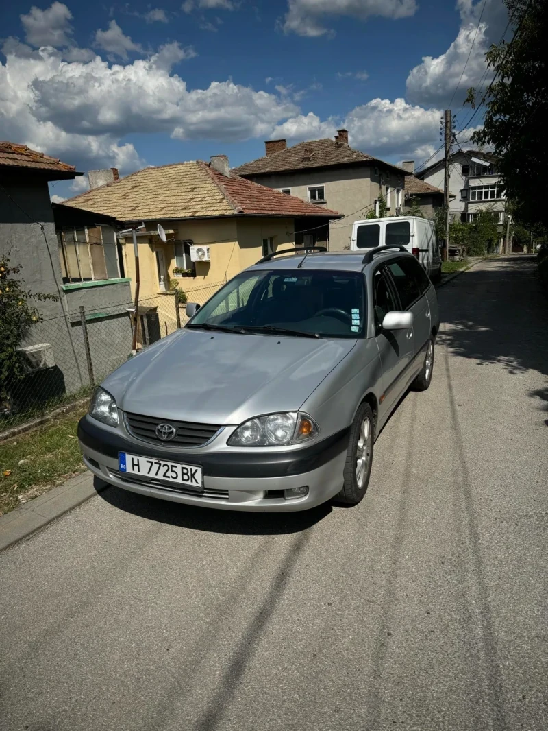 Toyota Avensis