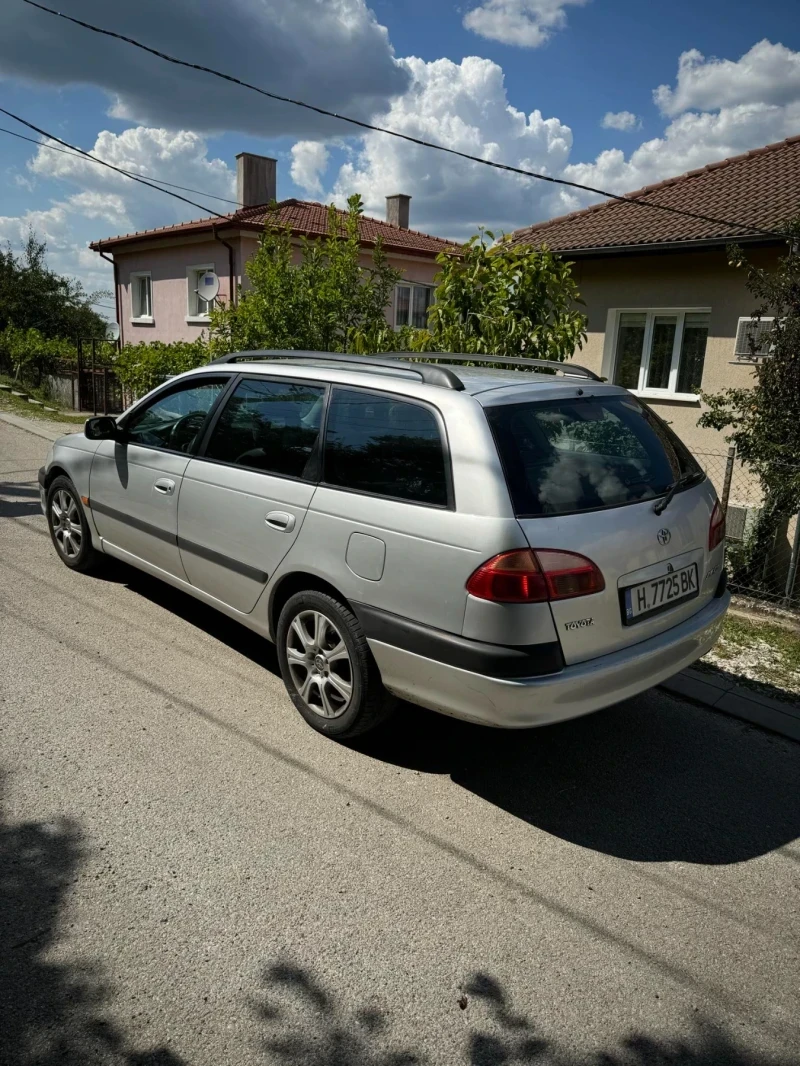 Toyota Avensis, снимка 2 - Автомобили и джипове - 56647652