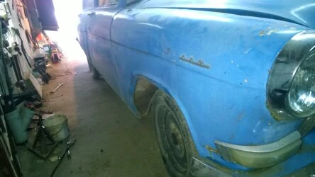 Volga M 21, снимка 6 - Автомобили и джипове - 56742811