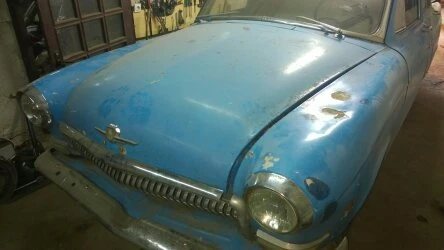 Volga M 21, снимка 7 - Автомобили и джипове - 56742811
