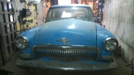 Volga M 21