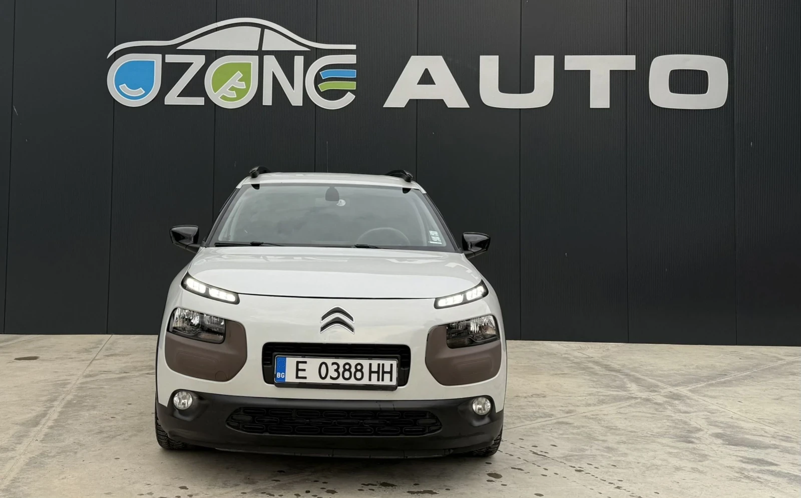 Citroen C4 CACTUS AUTOMATIC, снимка 1
