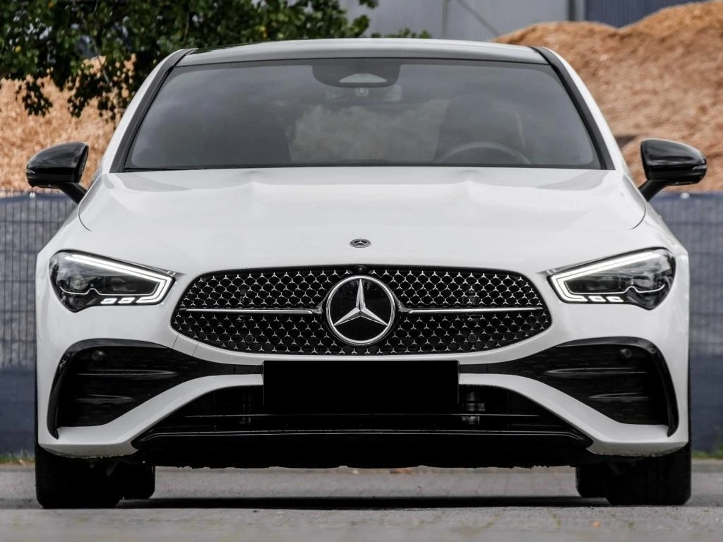Mercedes-Benz CLA 220 4M* AMG* BURM* MEMORY* DISTR* PANO* 360CAM* , снимка 1