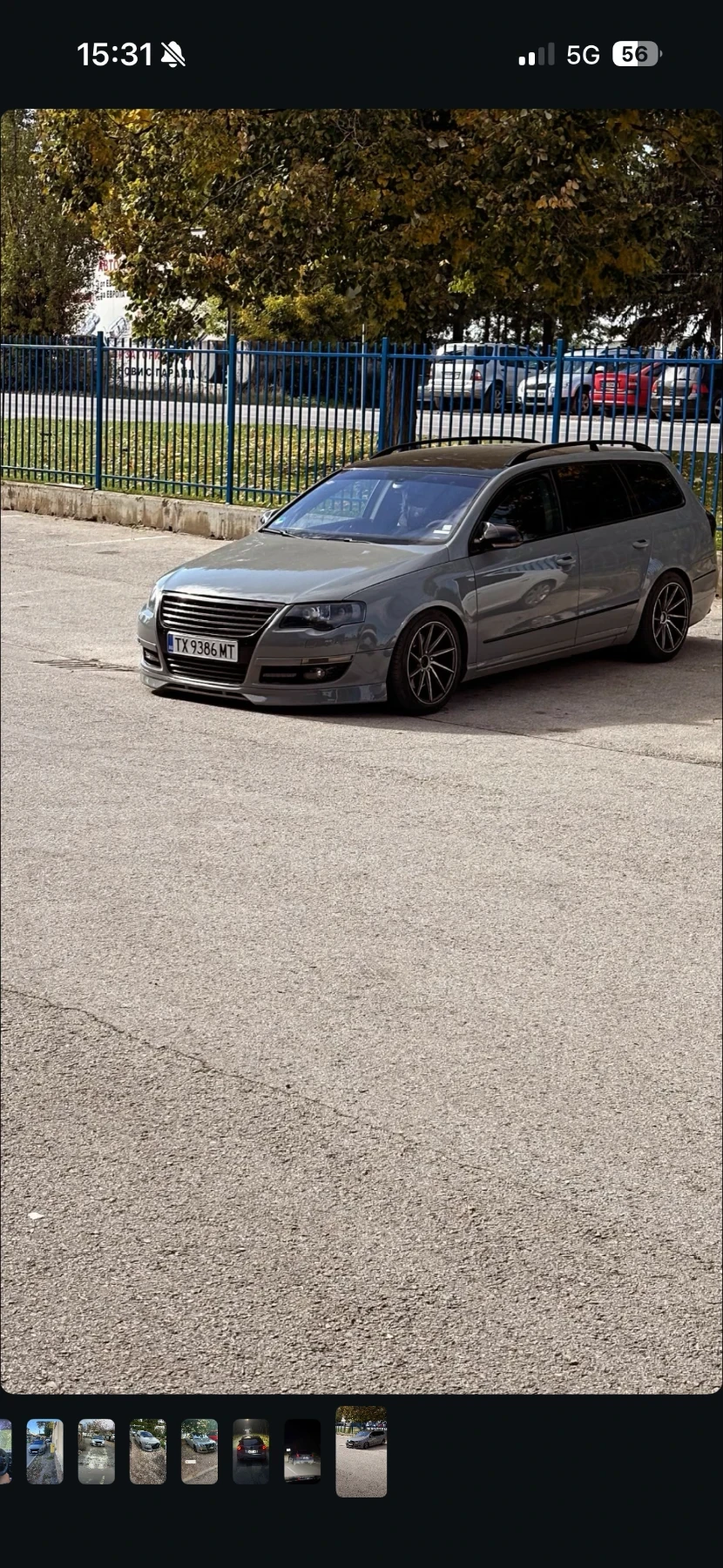 VW Passat 2.0 tdi, снимка 1