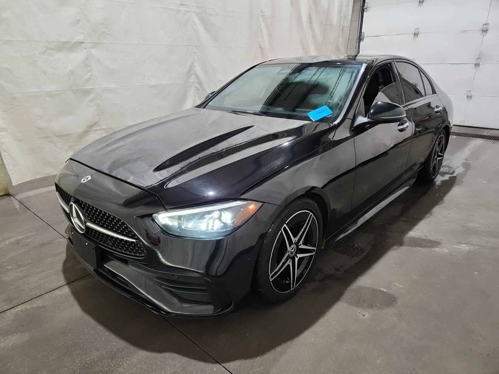 Mercedes-Benz C 300 * * CARFAX * * АВТО КРЕДИТ * * , снимка 1