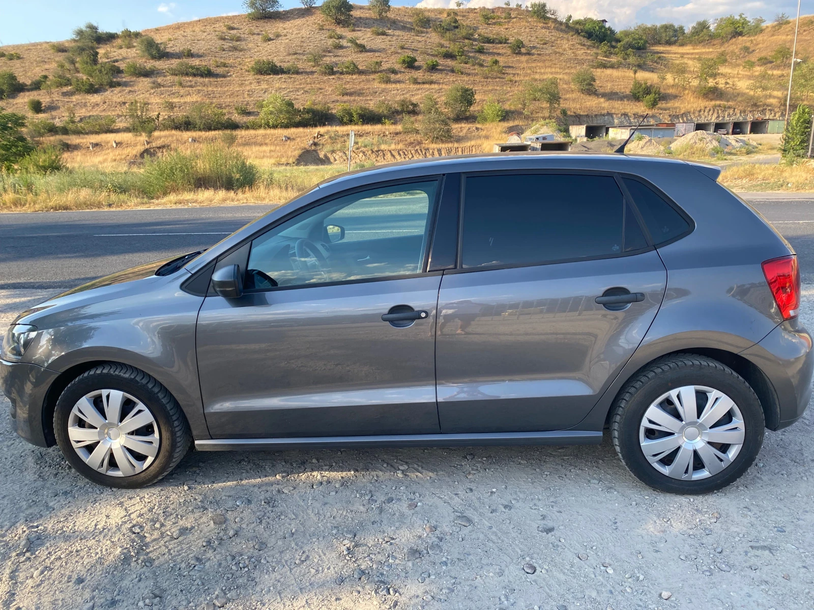 VW Polo 1.6TDI NAVI AVTOPILOT KLIMATRONIK EURO5 - изображение 4