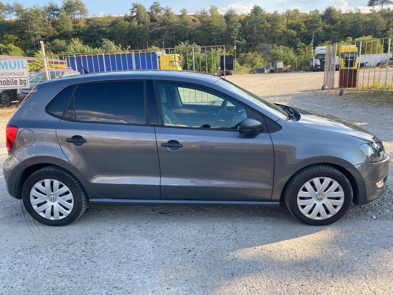 VW Polo 1.6TDI NAVI AVTOPILOT KLIMATRONIK EURO5 - изображение 8