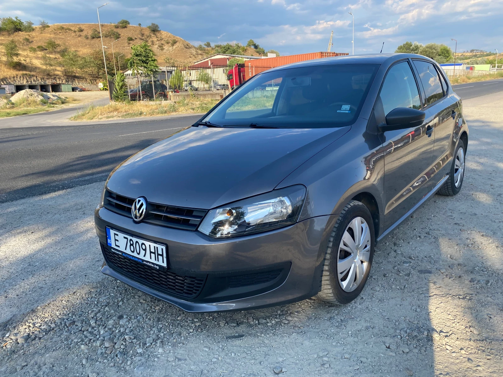 VW Polo 1.6TDI NAVI AVTOPILOT KLIMATRONIK EURO5 - изображение 3