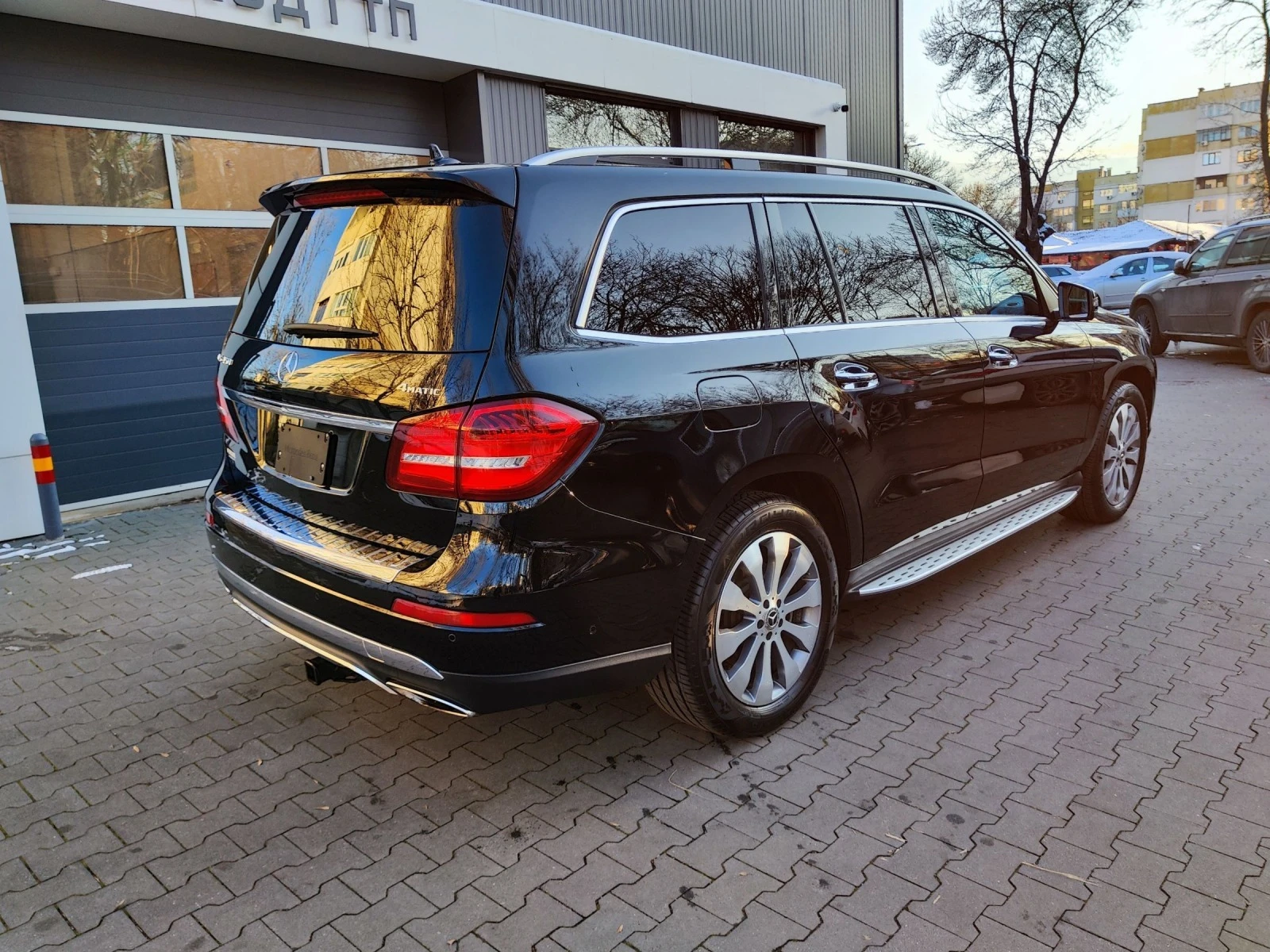 Mercedes-Benz GLS 450 GLS 450 - изображение 5