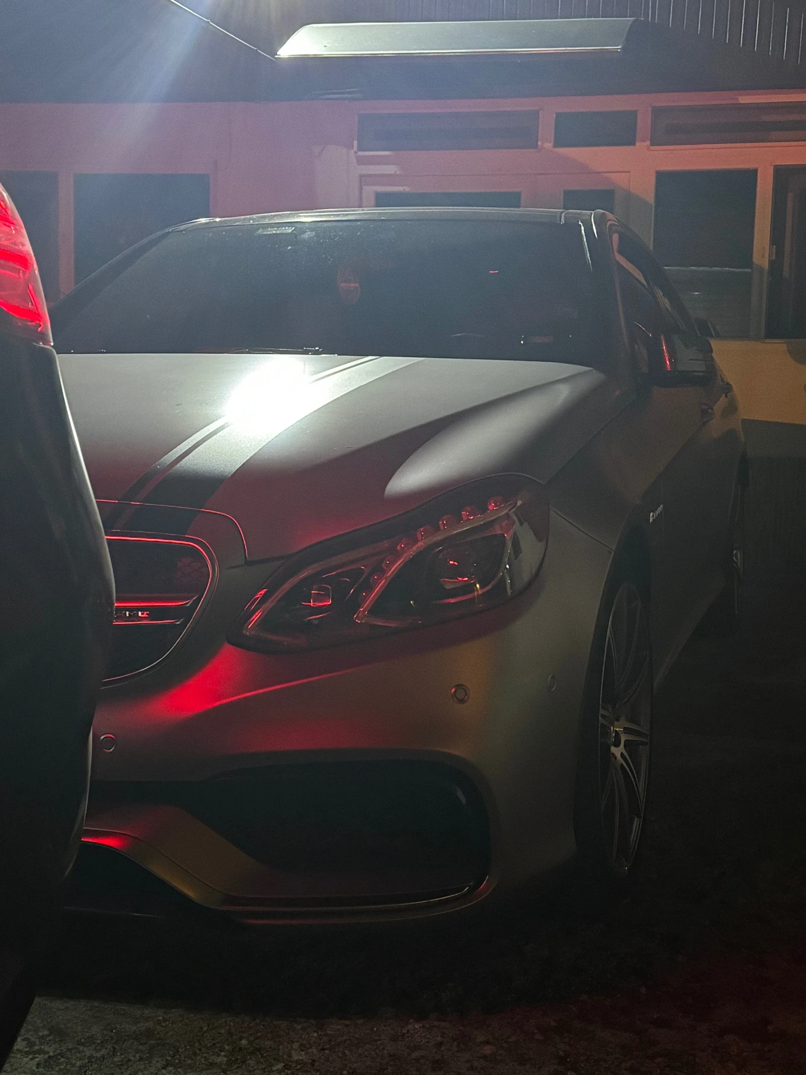Mercedes-Benz E 63 AMG Mercedes E63 AMG  - изображение 5