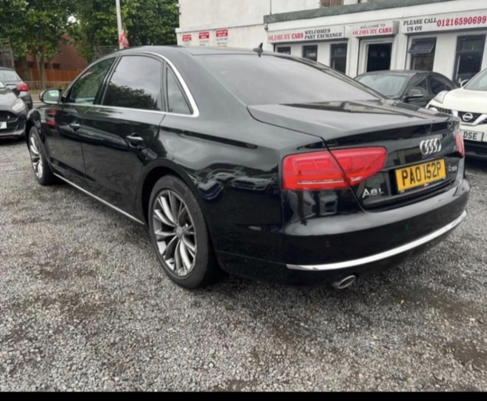 Audi A8 3.0tdi НА ЧАСТИ - изображение 5