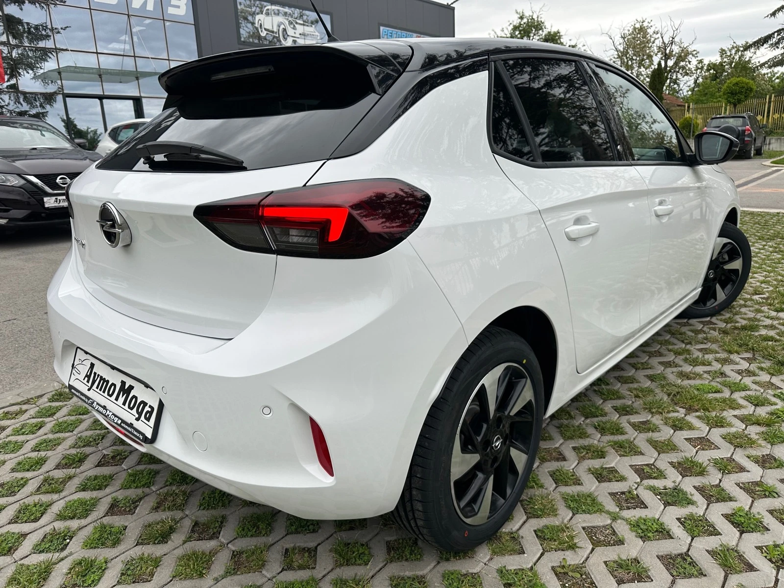 Opel Corsa ELECTRIC 40KW - изображение 3