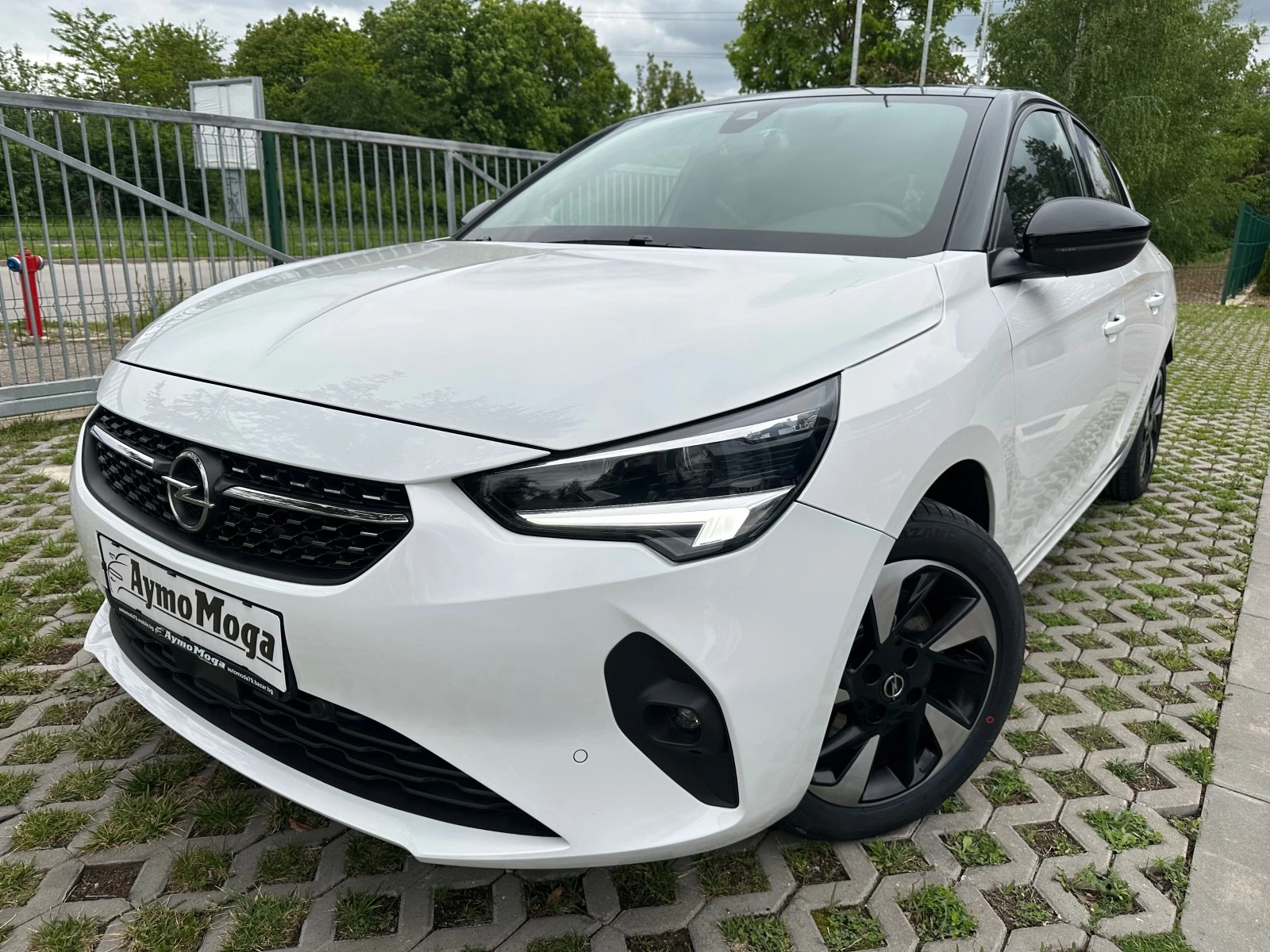 Opel Corsa ELECTRIC 40KW - изображение 6