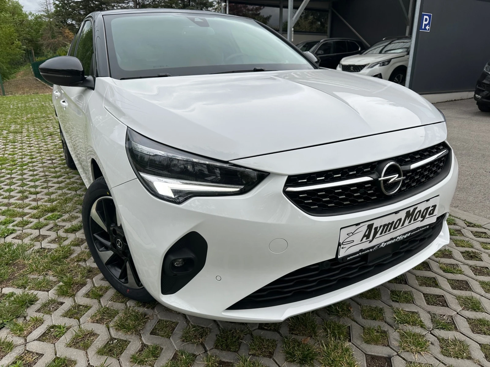 Opel Corsa ELECTRIC 40KW - [1] 