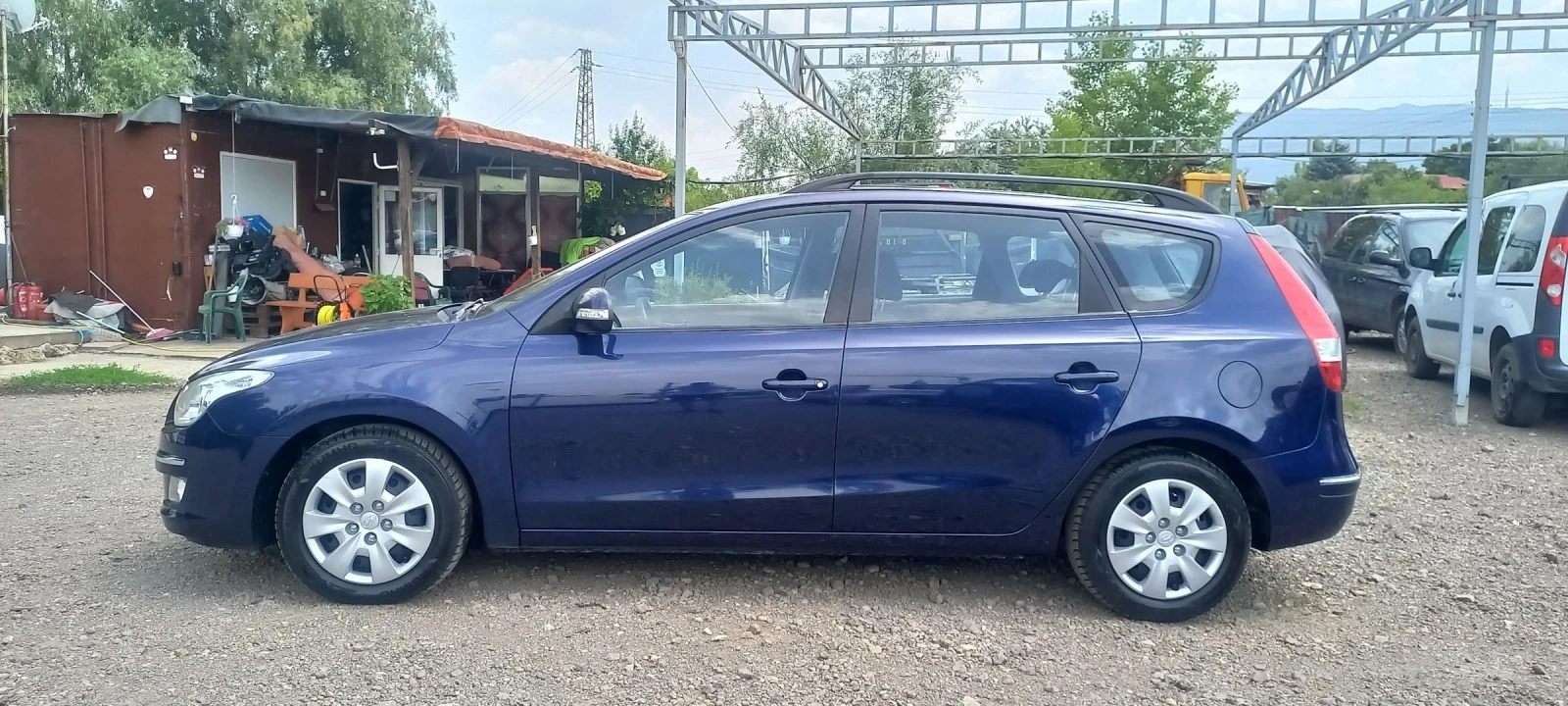 Hyundai I30 1.6 SW - изображение 4