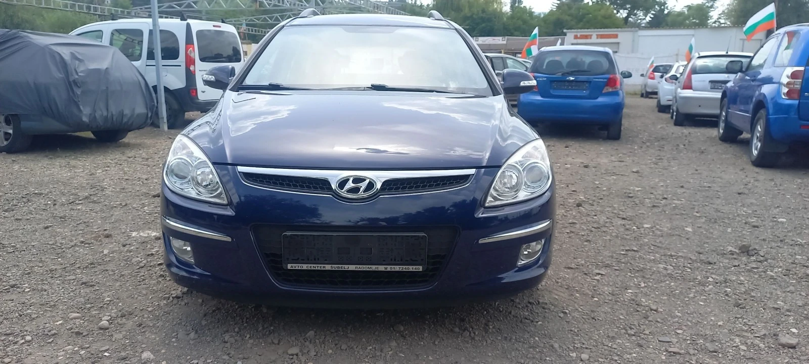 Hyundai I30 1.6 SW - изображение 3