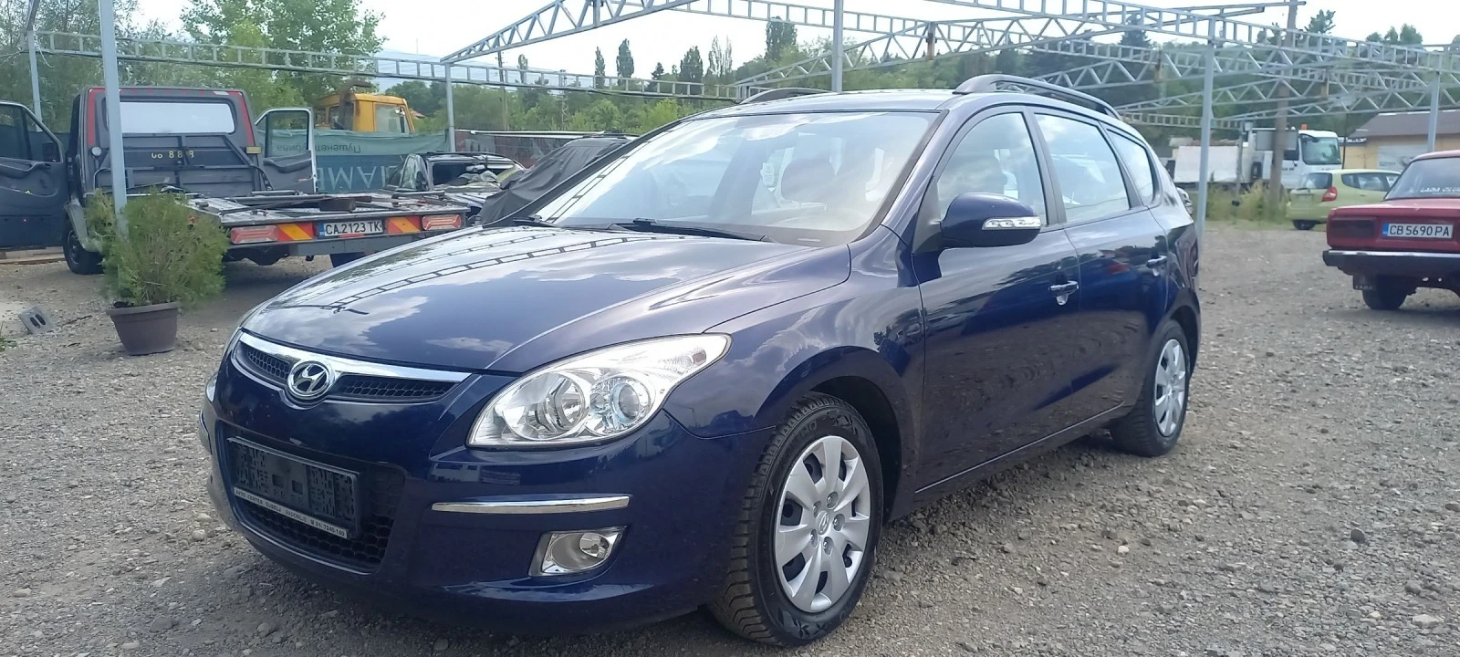 Hyundai I30 1.6 SW - [1] 