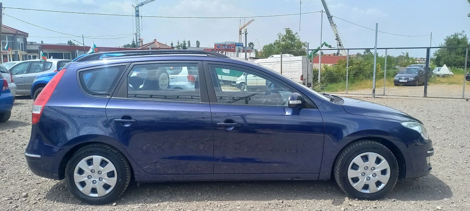 Hyundai I30 1.6 SW - изображение 5