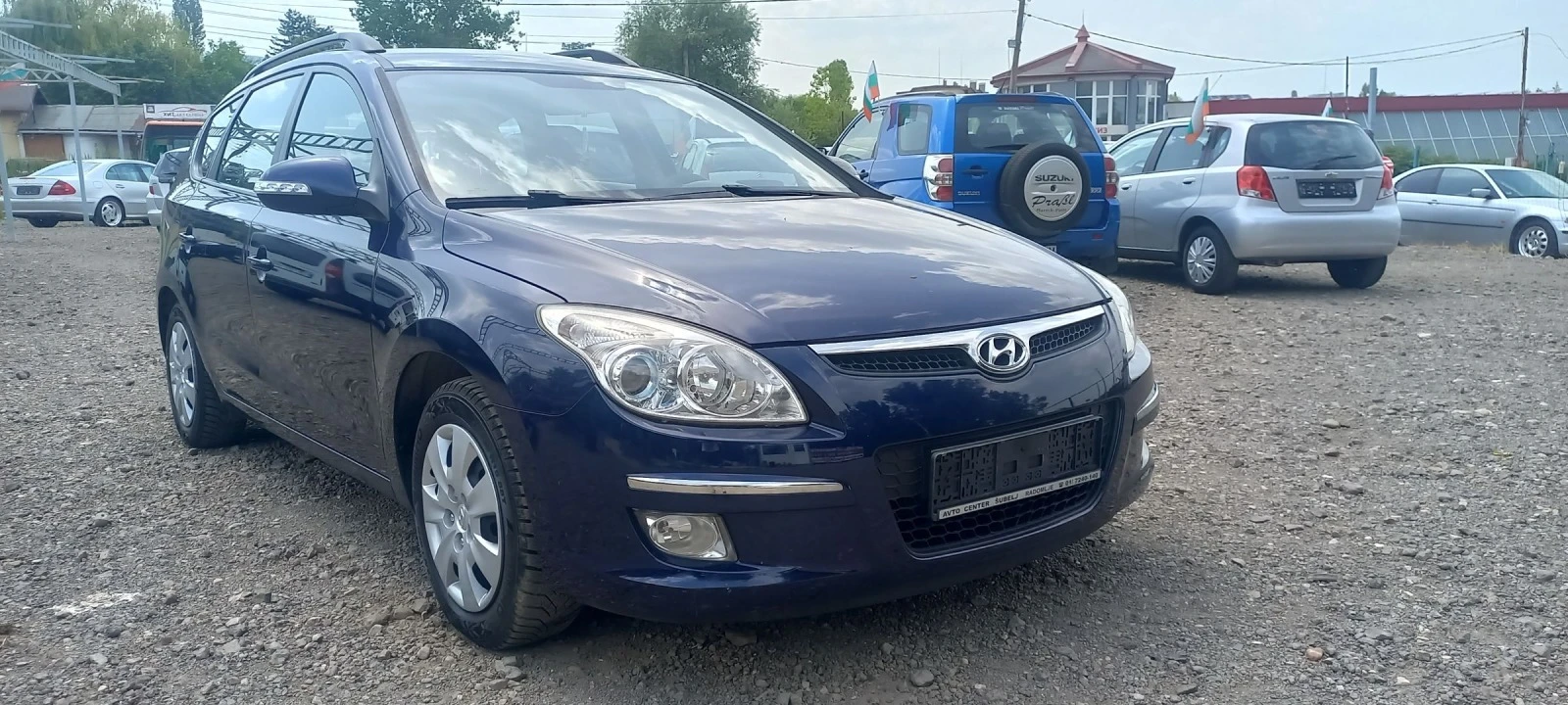 Hyundai I30 1.6 SW - изображение 2