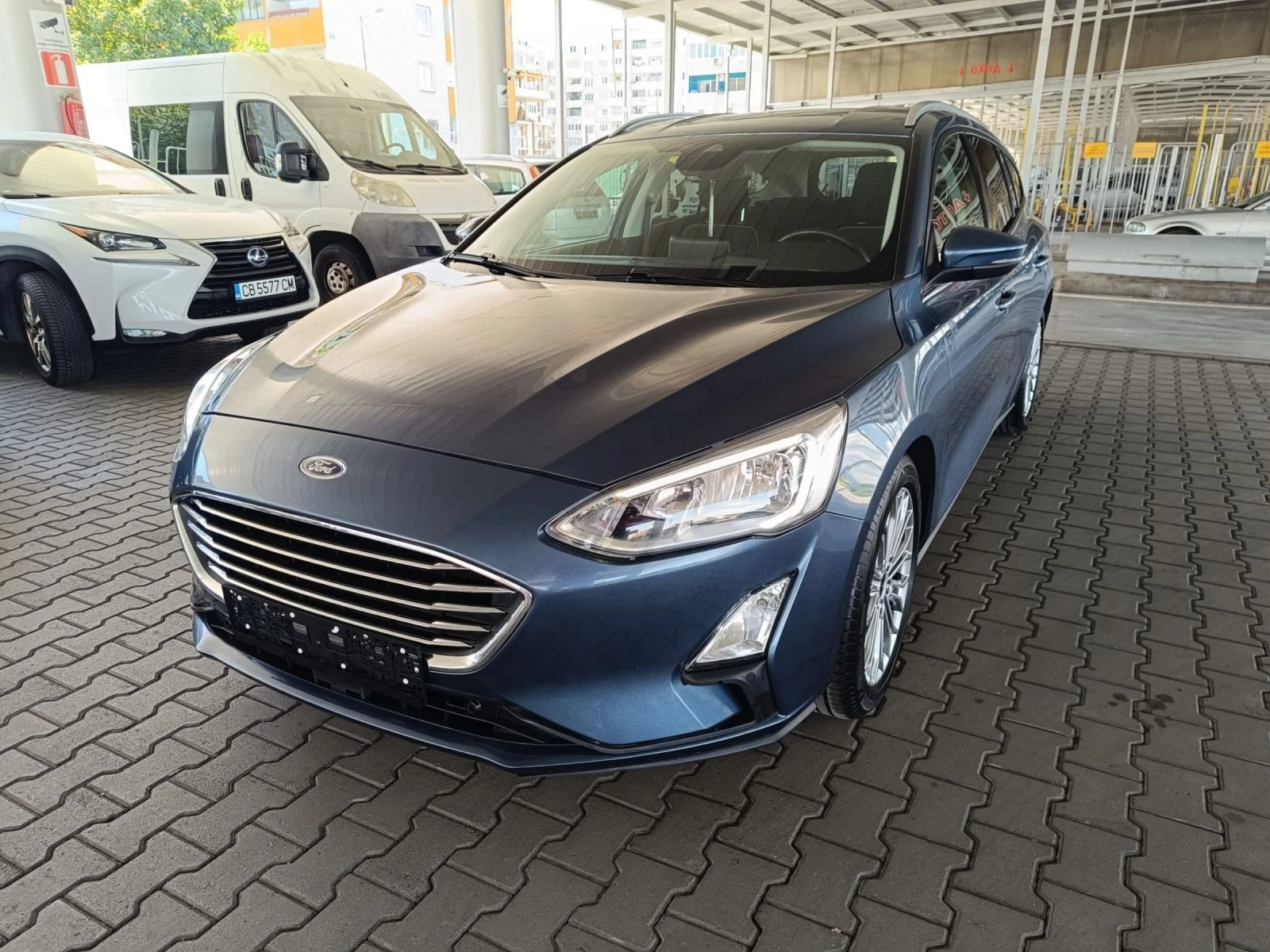 Ford Focus 1.5TDCI 95PS.EVRO 6 ITALIA - [1] 