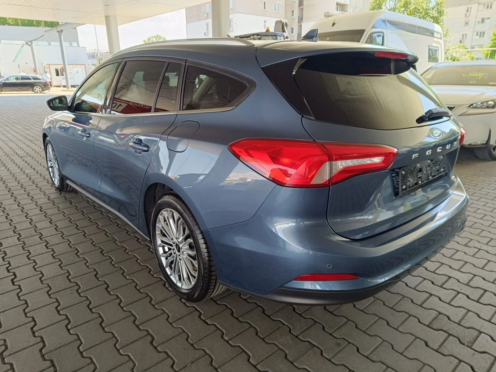 Ford Focus 1.5TDCI 95PS.EVRO 6 ITALIA - изображение 3