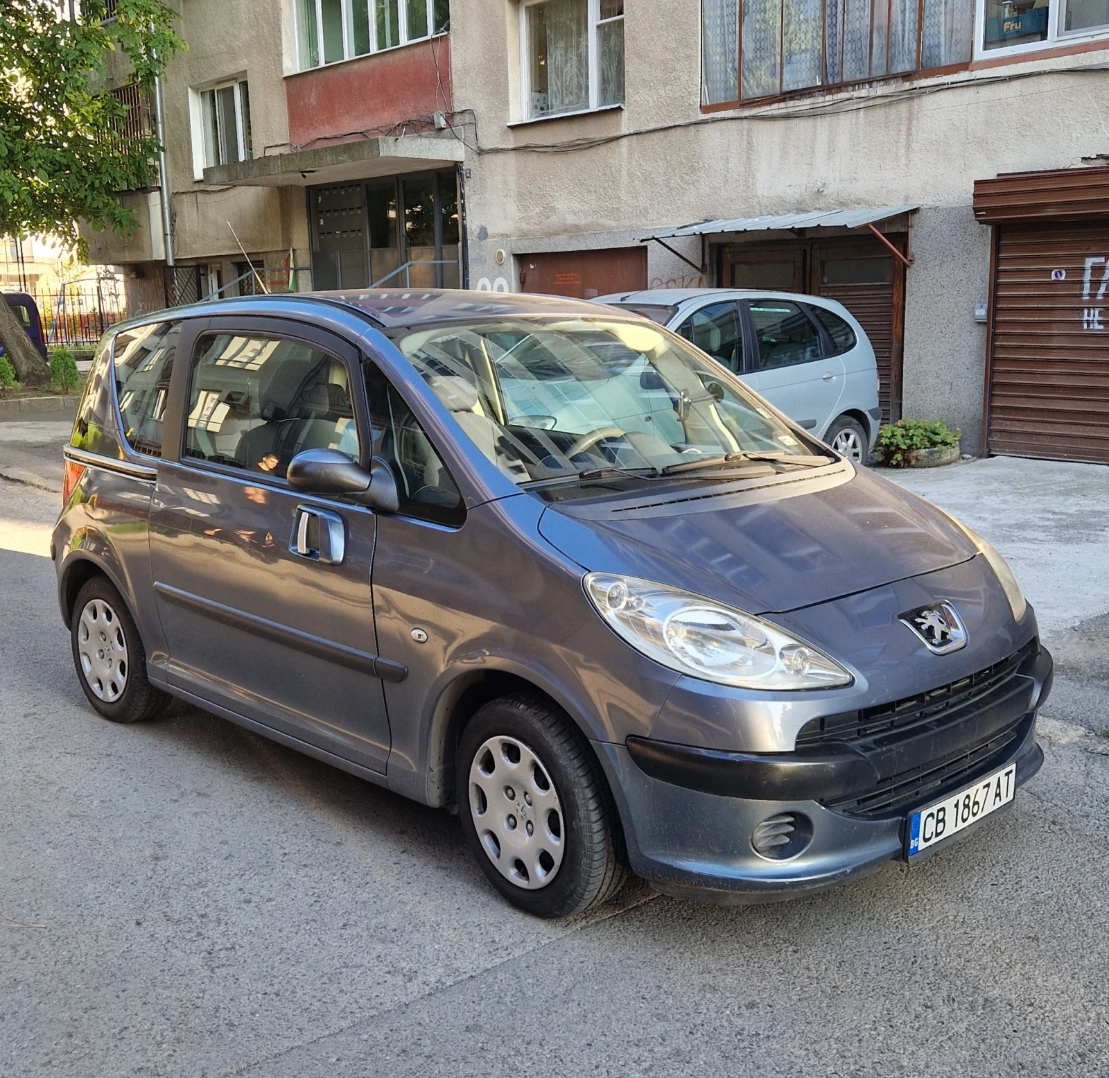 Peugeot 1007 1.4 - [1] 