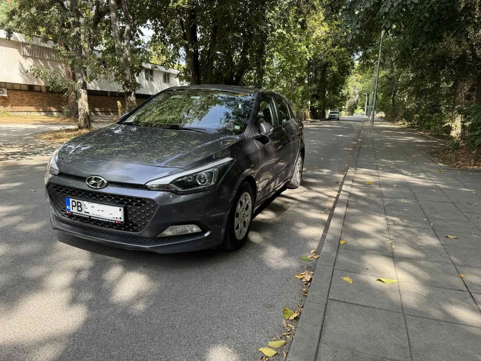 Hyundai I20  - изображение 3