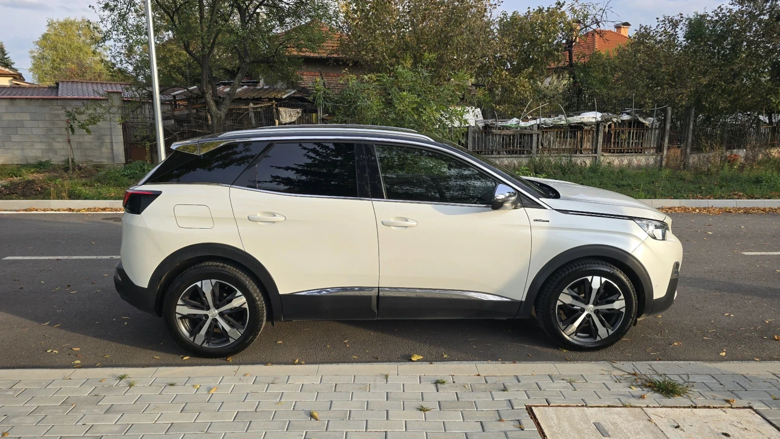 Peugeot 3008 Камера, масаж, подгрев, следене лента - изображение 4