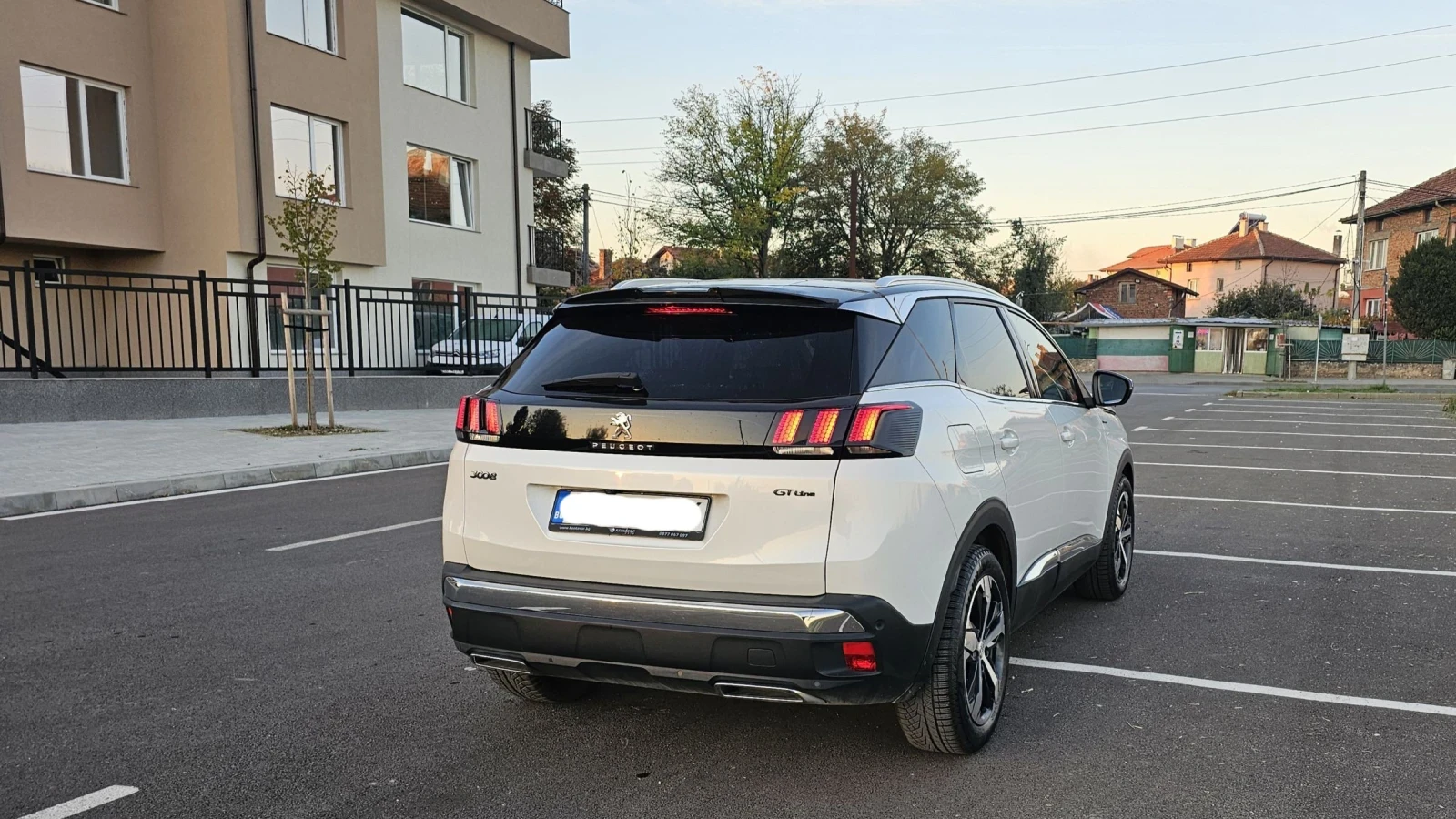 Peugeot 3008 GT line/1, 6hdi-120кс. - изображение 4