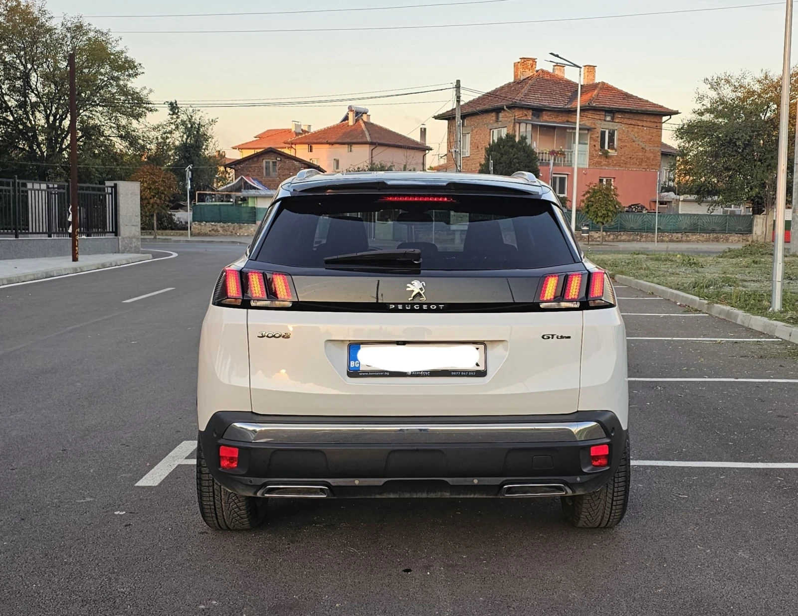 Peugeot 3008 GT line/1, 6hdi-120кс. - изображение 5