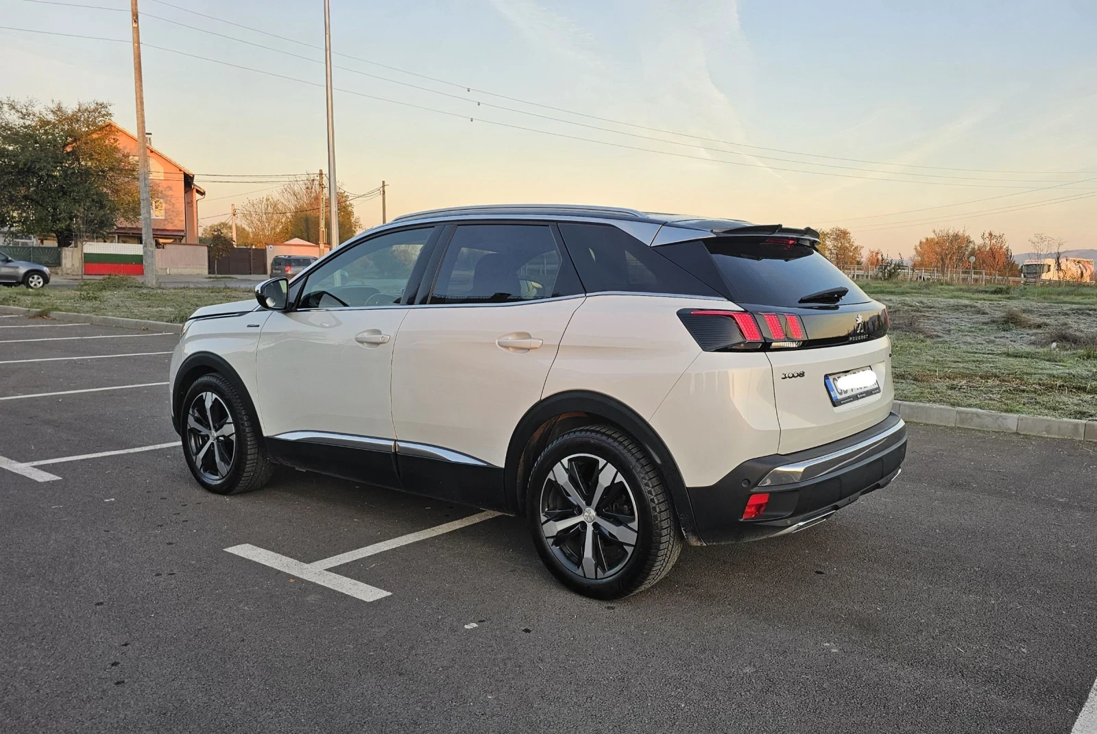 Peugeot 3008 GT line/1, 6hdi-120кс. - изображение 6