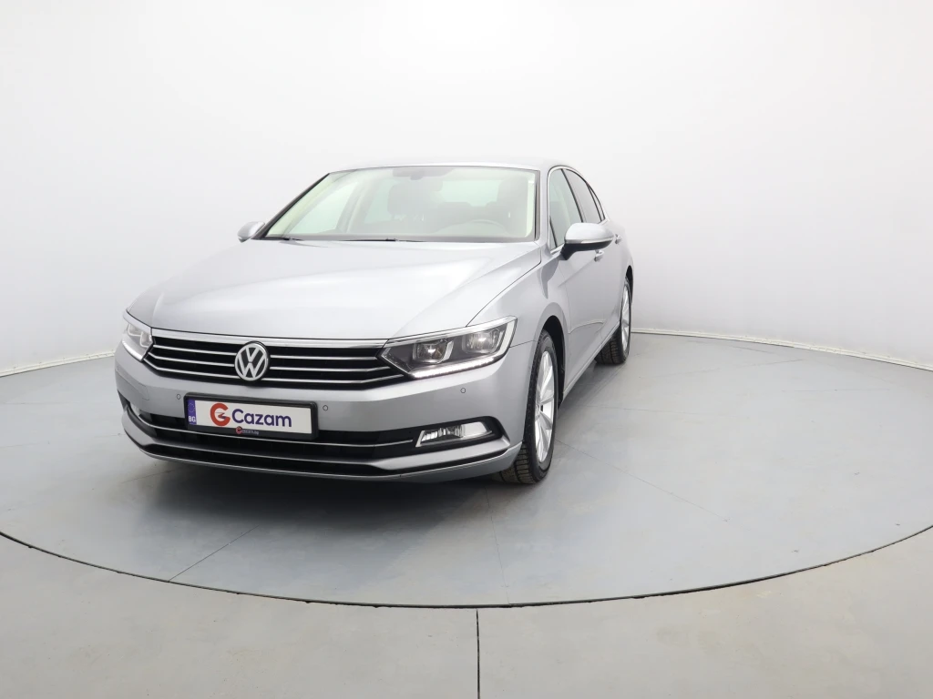 VW Passat 1.5 TSI - изображение 3