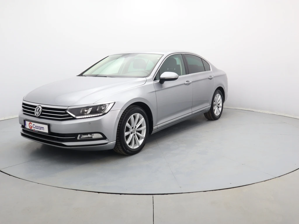 VW Passat 1.5 TSI - [1] 