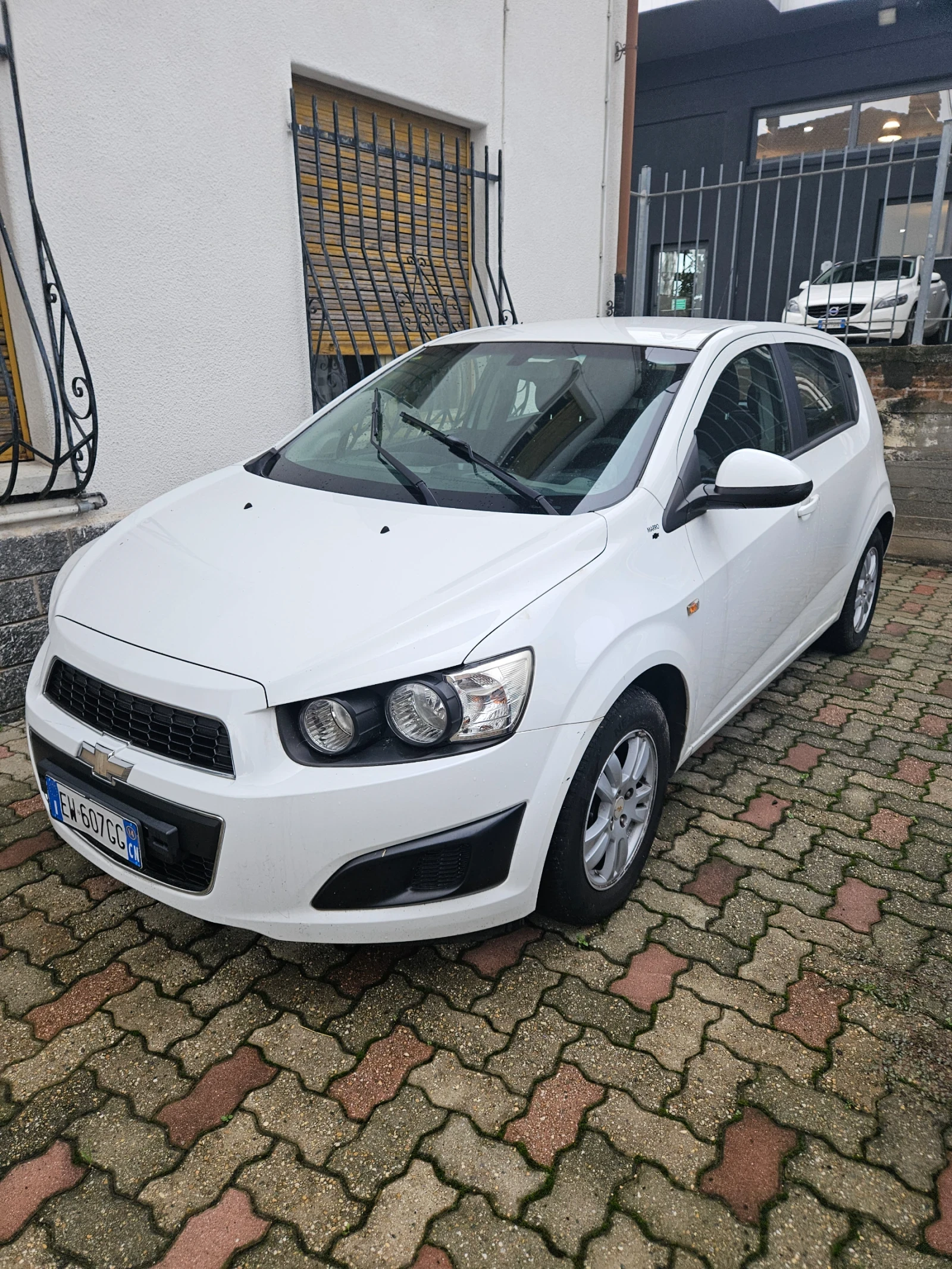 Chevrolet Aveo 1.2 газ бензин - изображение 2