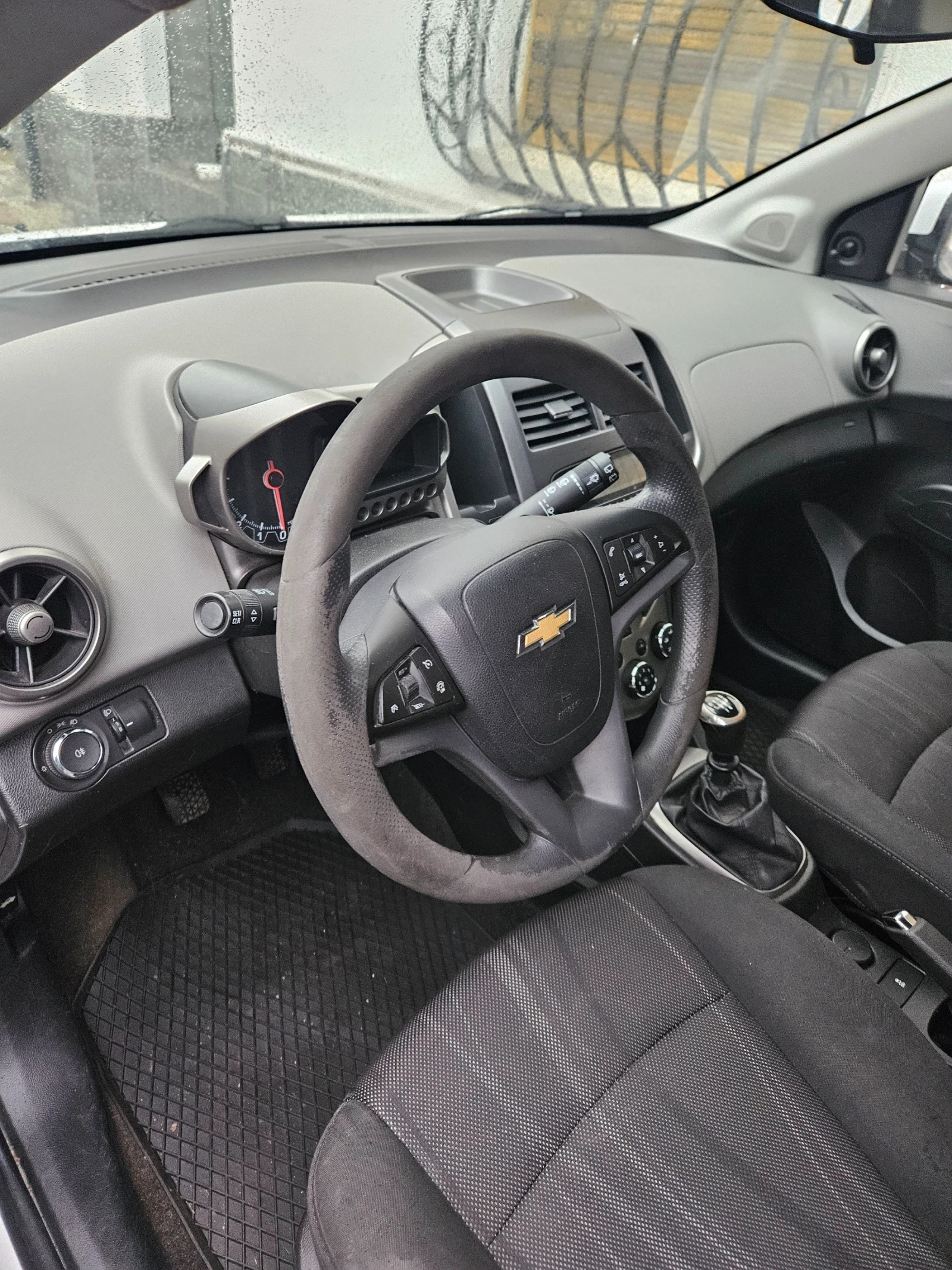 Chevrolet Aveo 1.2 газ бензин - изображение 10