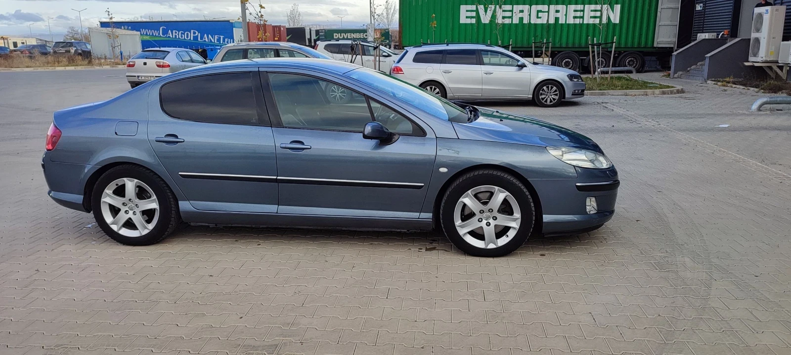 Peugeot 407  - изображение 4