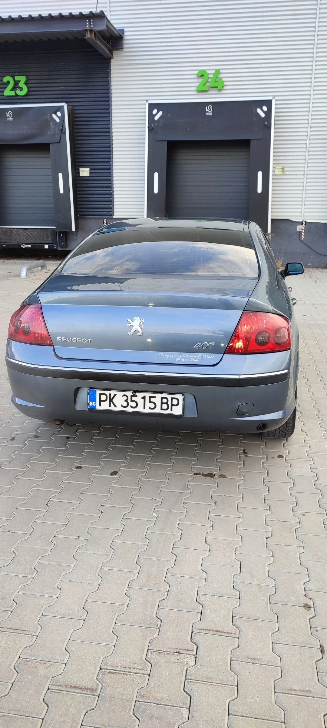 Peugeot 407  - изображение 2