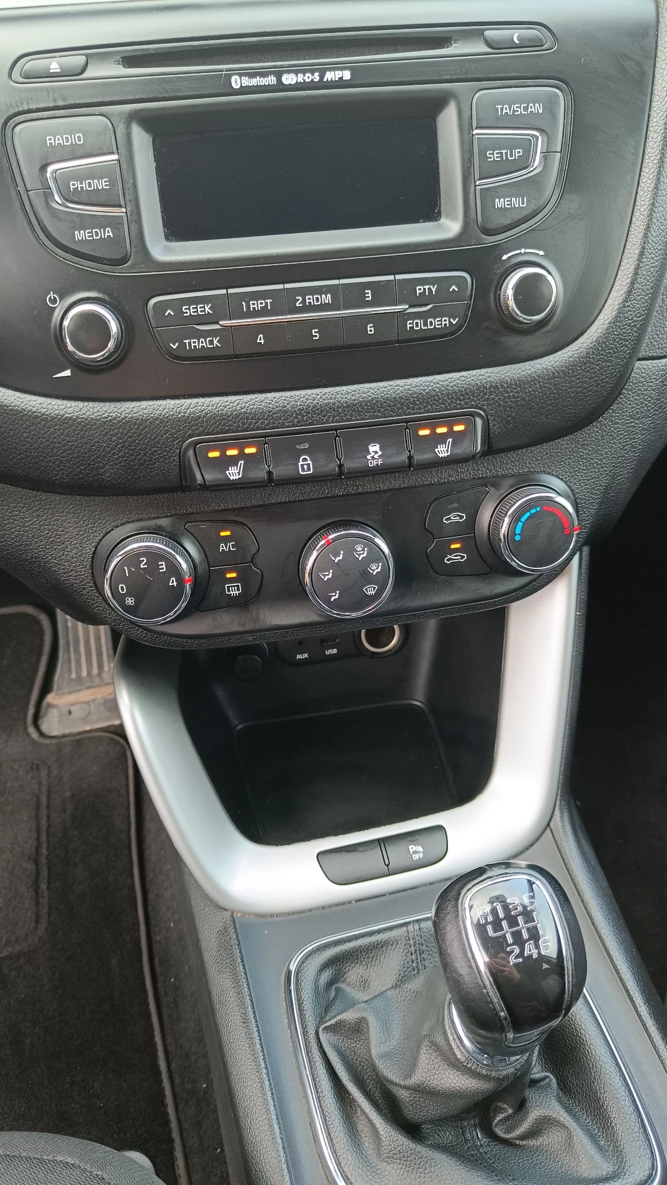 Kia Ceed 1.4-100кс - изображение 8