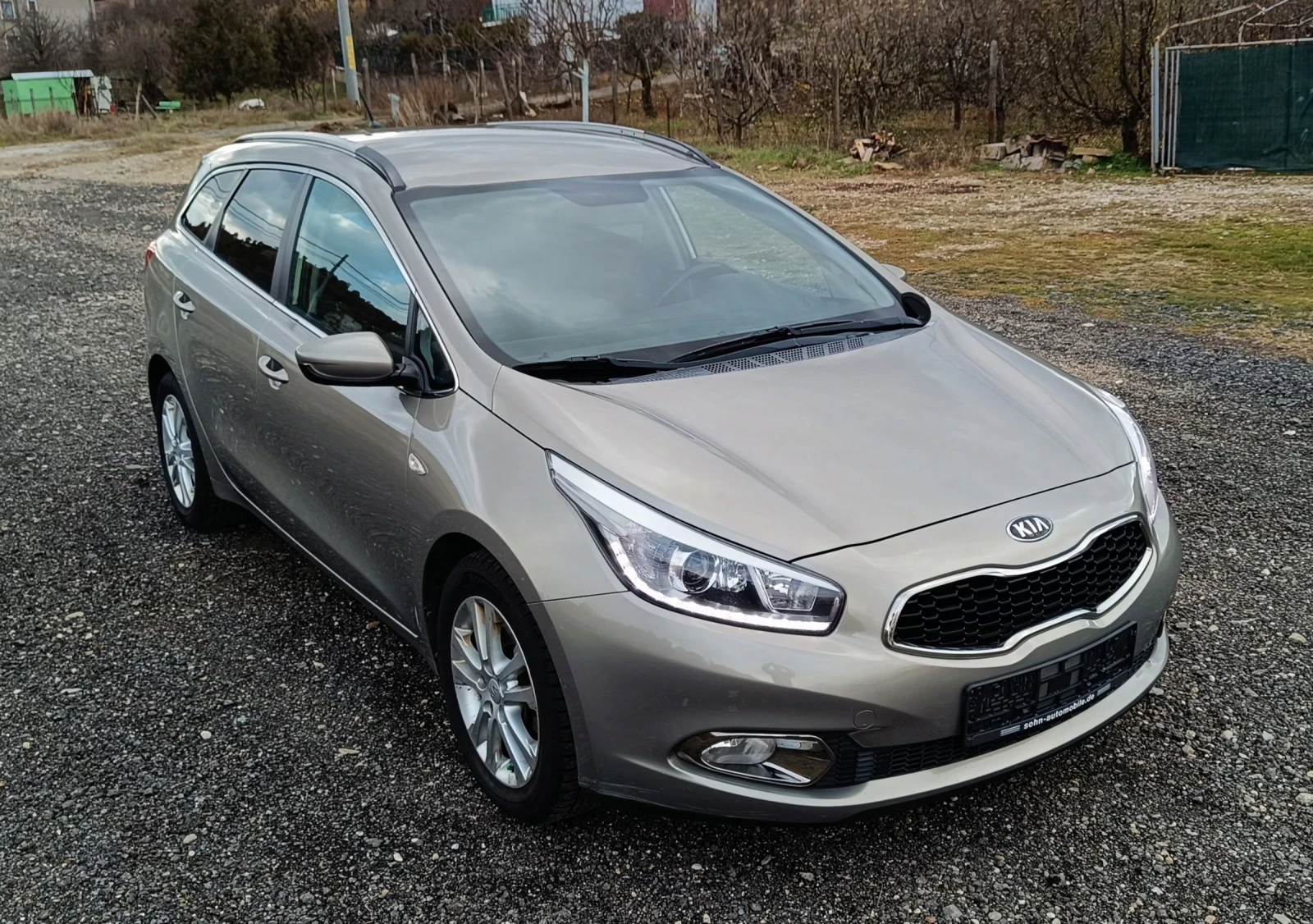 Kia Ceed 1.4-100кс - изображение 4
