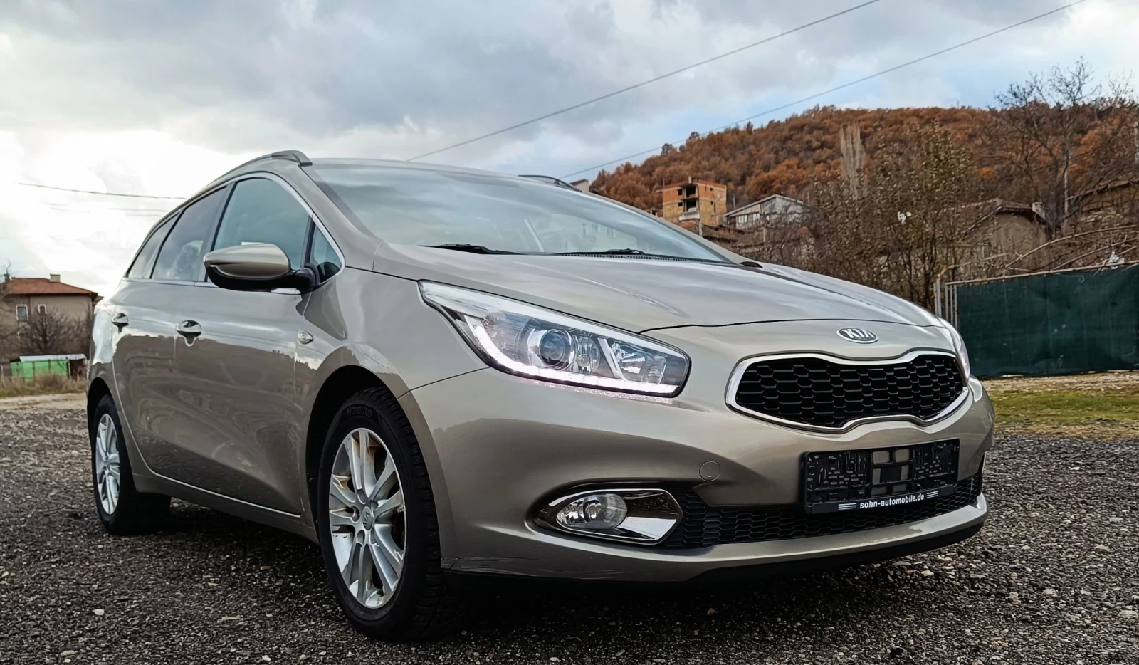 Kia Ceed 1.4-100кс - изображение 3