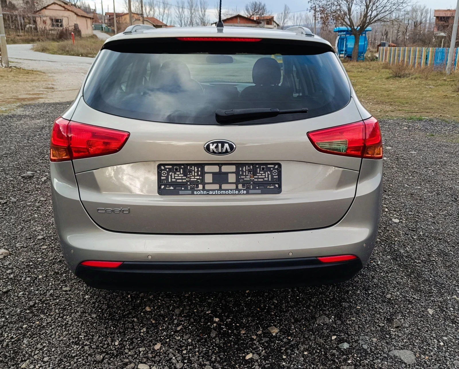 Kia Ceed 1.4-100кс - изображение 5
