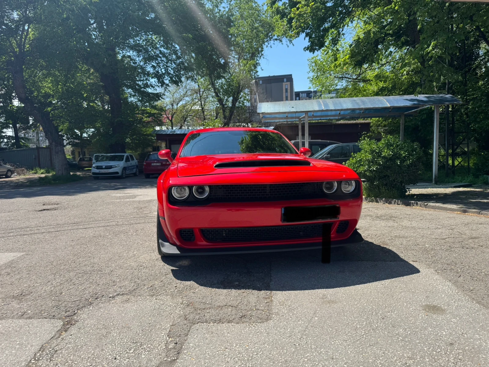 Dodge Challenger 5.7 R/T PLUS HEMI  Demon WIDEBODY - изображение 3