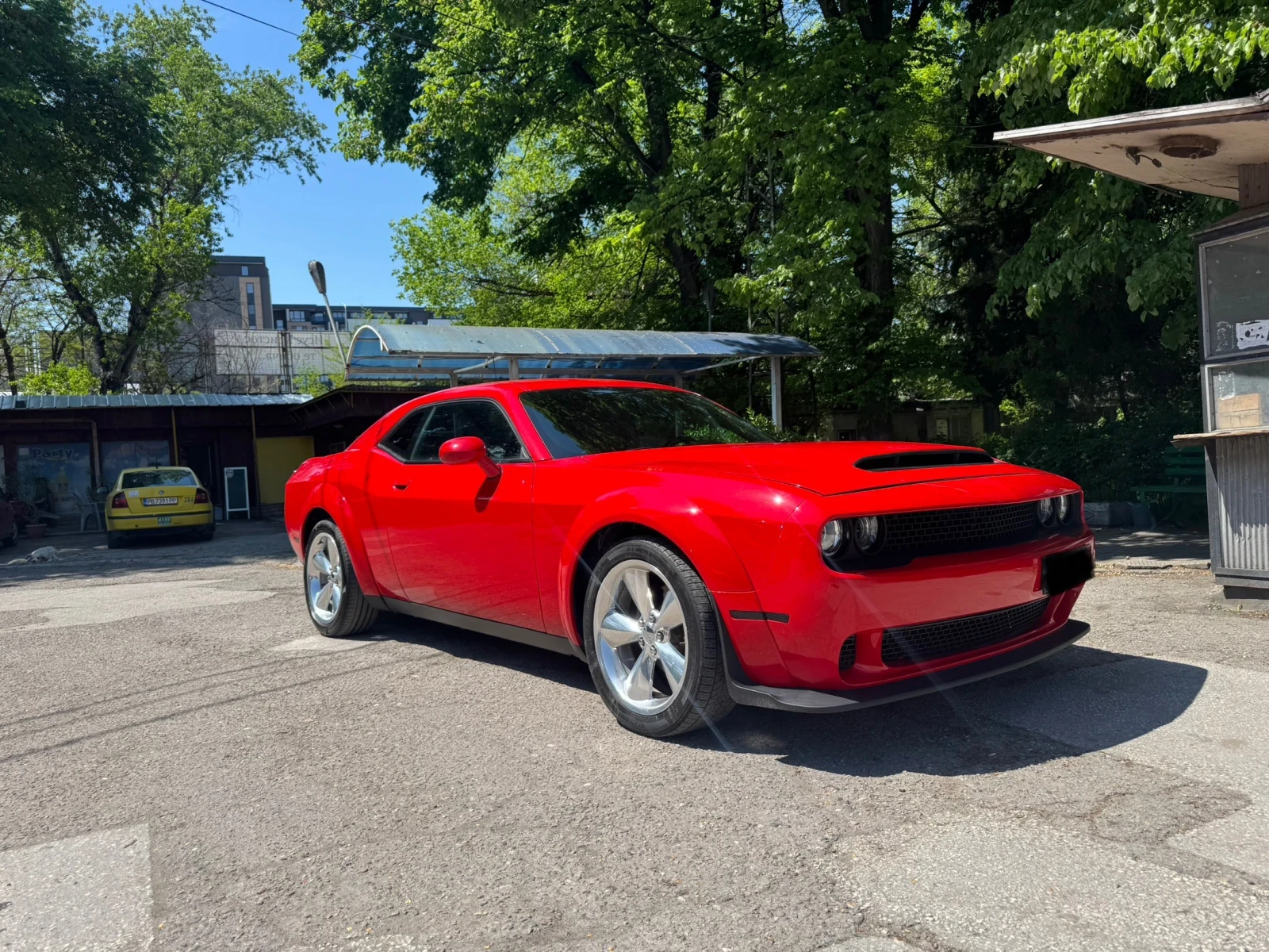 Dodge Challenger 5.7 R/T PLUS HEMI  Demon WIDEBODY - изображение 5
