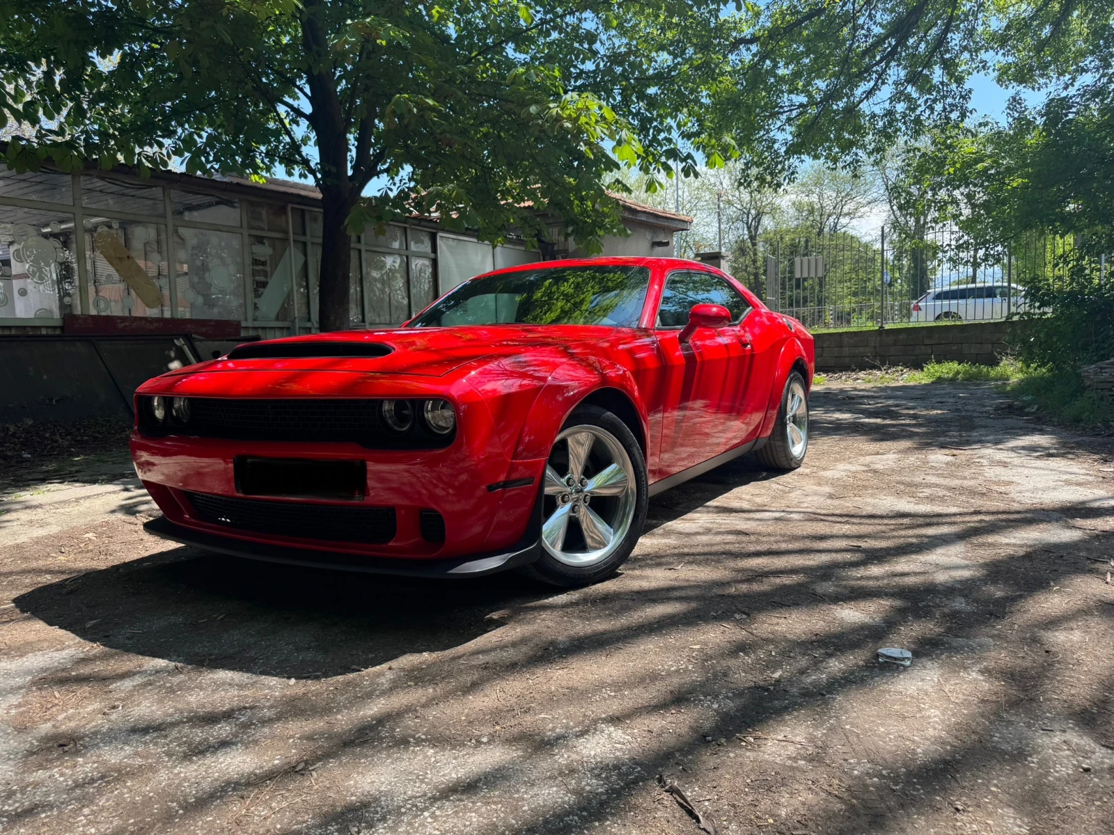 Dodge Challenger 5.7 R/T PLUS HEMI  Demon WIDEBODY - изображение 7