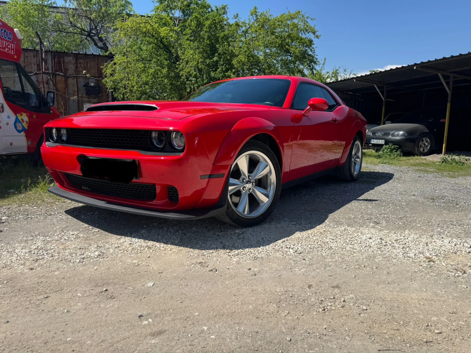 Dodge Challenger 5.7 R/T PLUS HEMI  Demon WIDEBODY - изображение 9