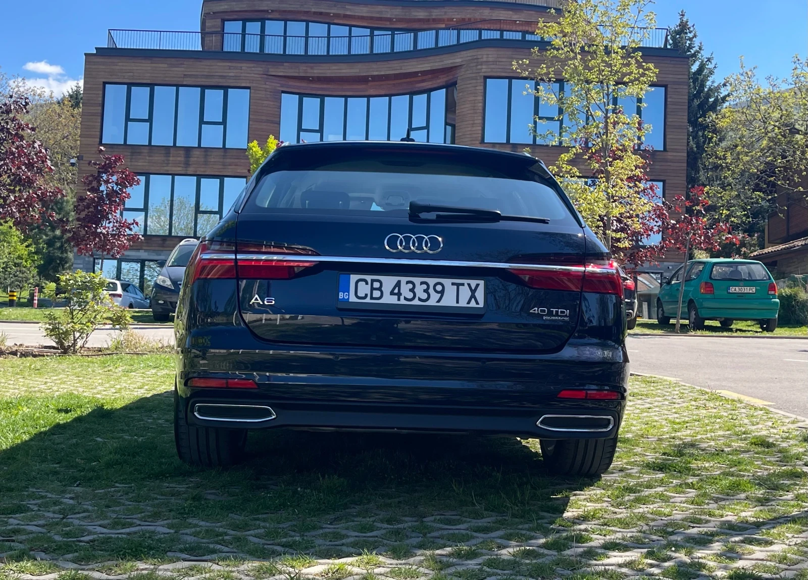 Audi A6 40 TDI 204 кс QUATTRO 86000 км - изображение 5