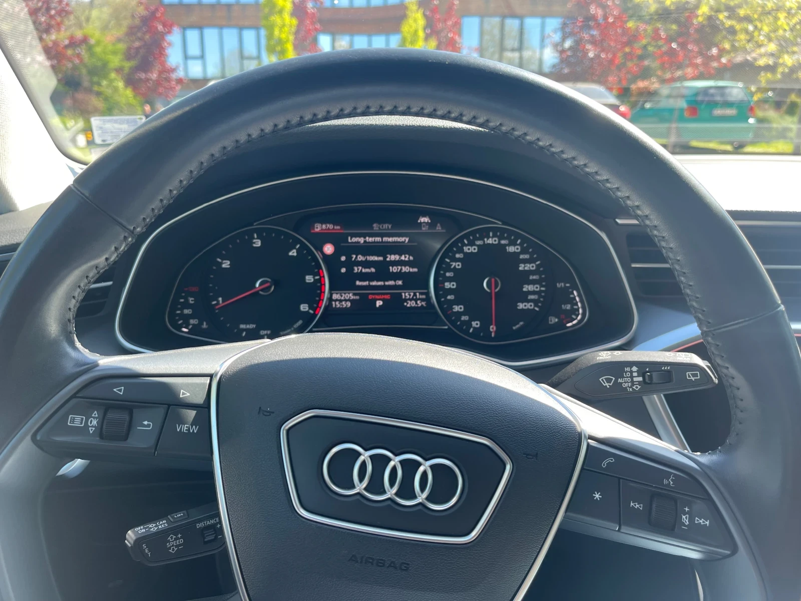 Audi A6 40 TDI 204 кс QUATTRO 86000 км - изображение 7
